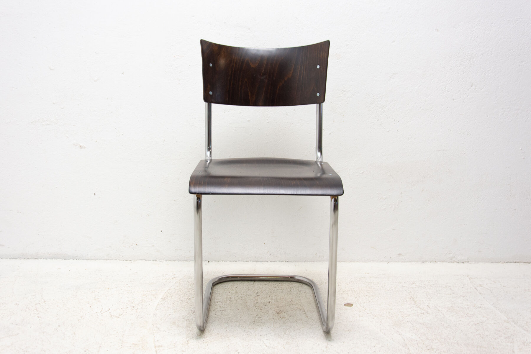 Bauhaus chair S43 by Mart Stam, 1930´s