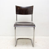 Chaise Bauhaus S43 par Mart Stam, années 1930