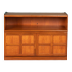 Retro Teak 1960s Nathan Squares Mid Century Sideboard TV Cabinet