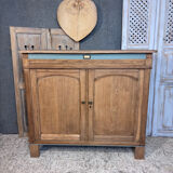 Oak sideboard