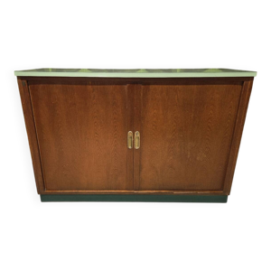 Meuble rideau rangement