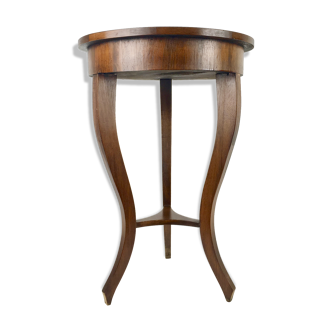 Table Biedermeier style