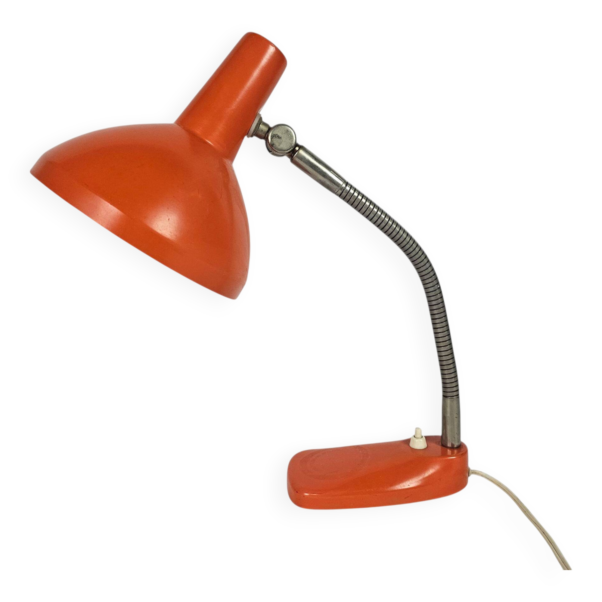 Hala Zeist - model 755 - table lamp - flexible neck - 3rd quarter 20th cent