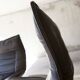 Leather sofa model "Veranda" Vico Magistretti for Cassina