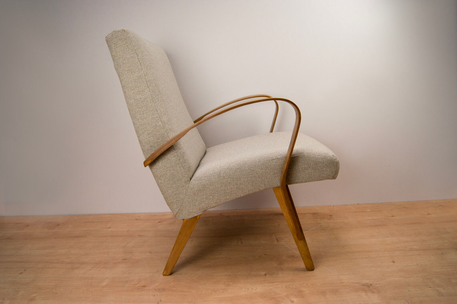 Set of vintage armchairs 1960