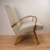 Set of vintage armchairs 1960