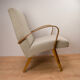 Set of vintage armchairs 1960