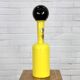 Carafe italienne jaune Opaline de Vinci