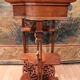 Table d'appoint, travailleuse japonisante dans le style de Viardot