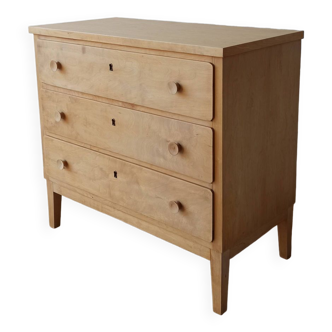 Simple chest of drawers, Sweden, 1960s.