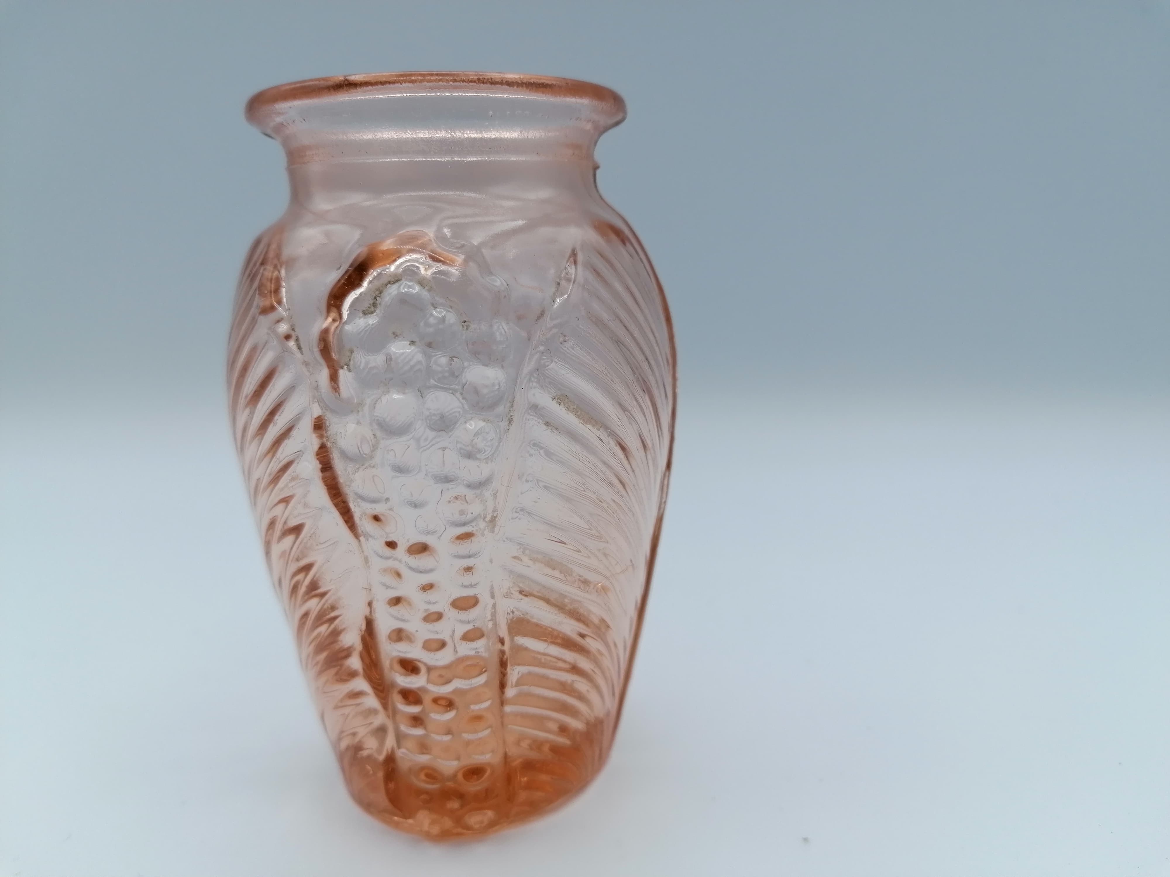 Art deco vase