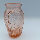Vase art déco