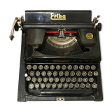 Erika typewriter