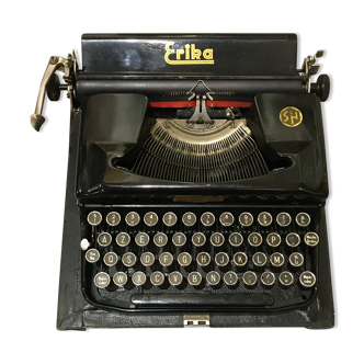 Erika typewriter