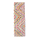 Turkish Handmade Vintage Anatolian Kilim 101 cm x 328 cm