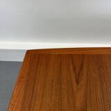Table basse danoise, années 1970