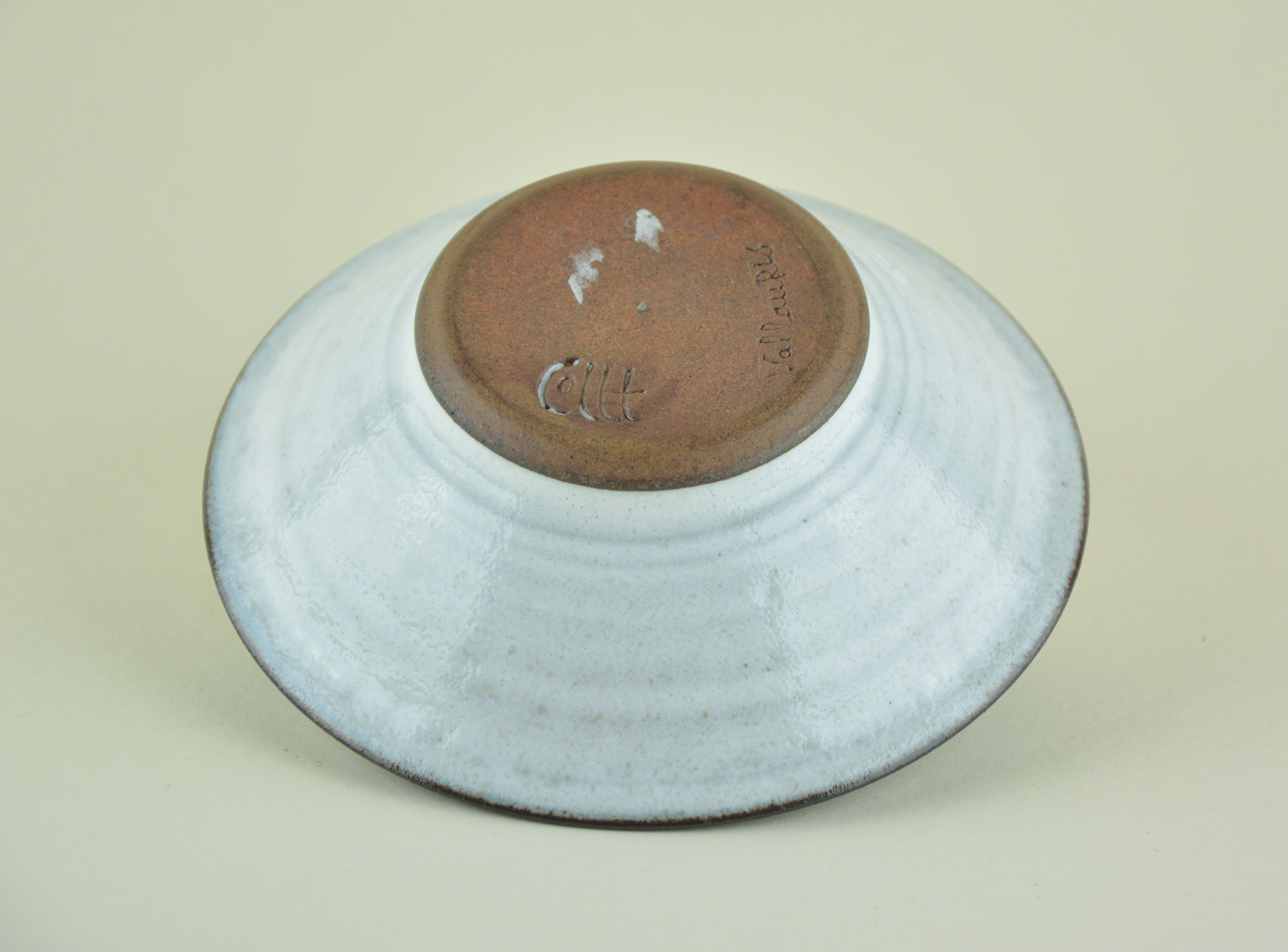 Coupelle beige Roger Collet