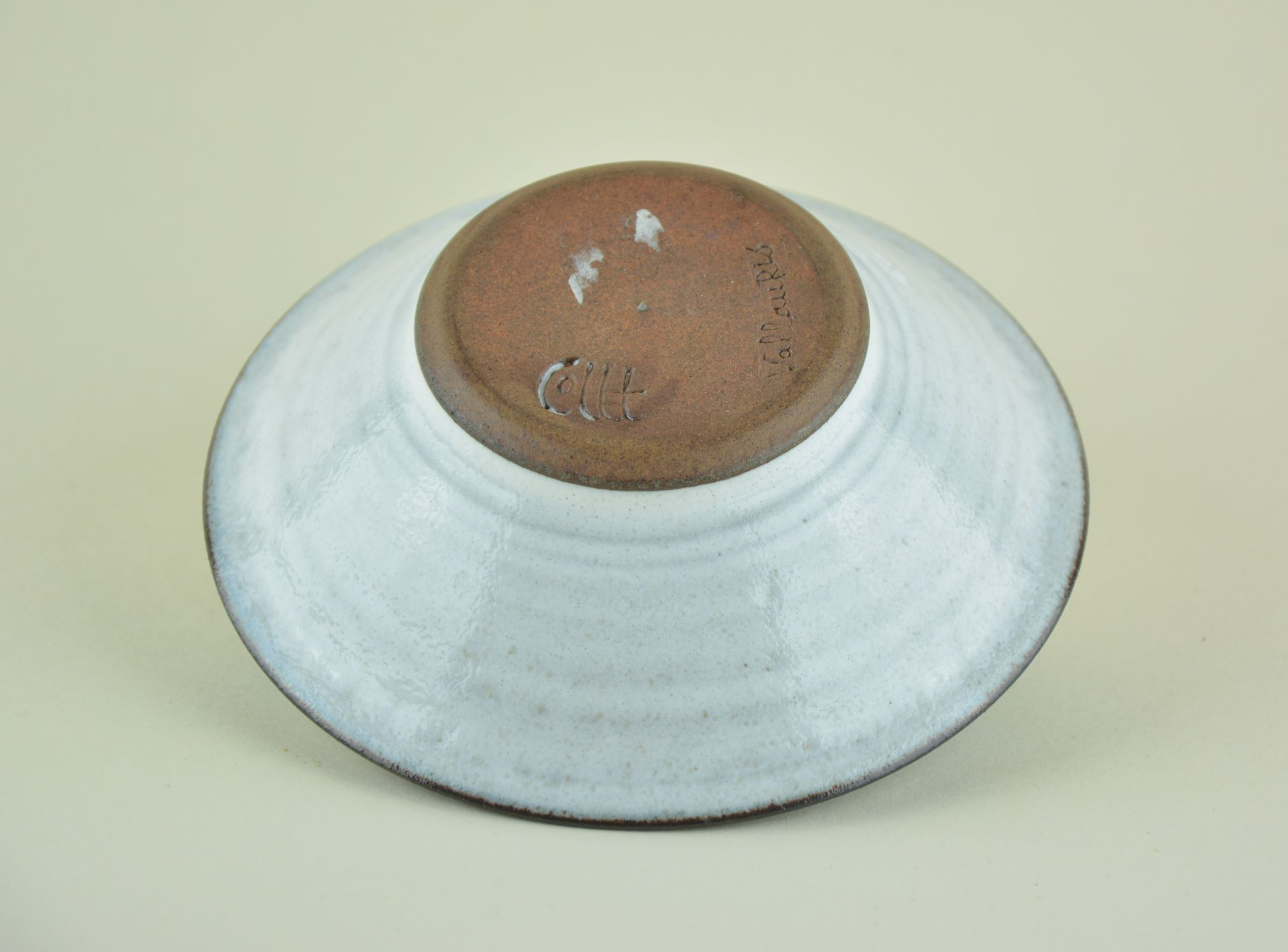 Beige Cup Roger Collet