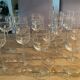 Set of Hermes glasses