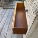 Woven chest of drawers