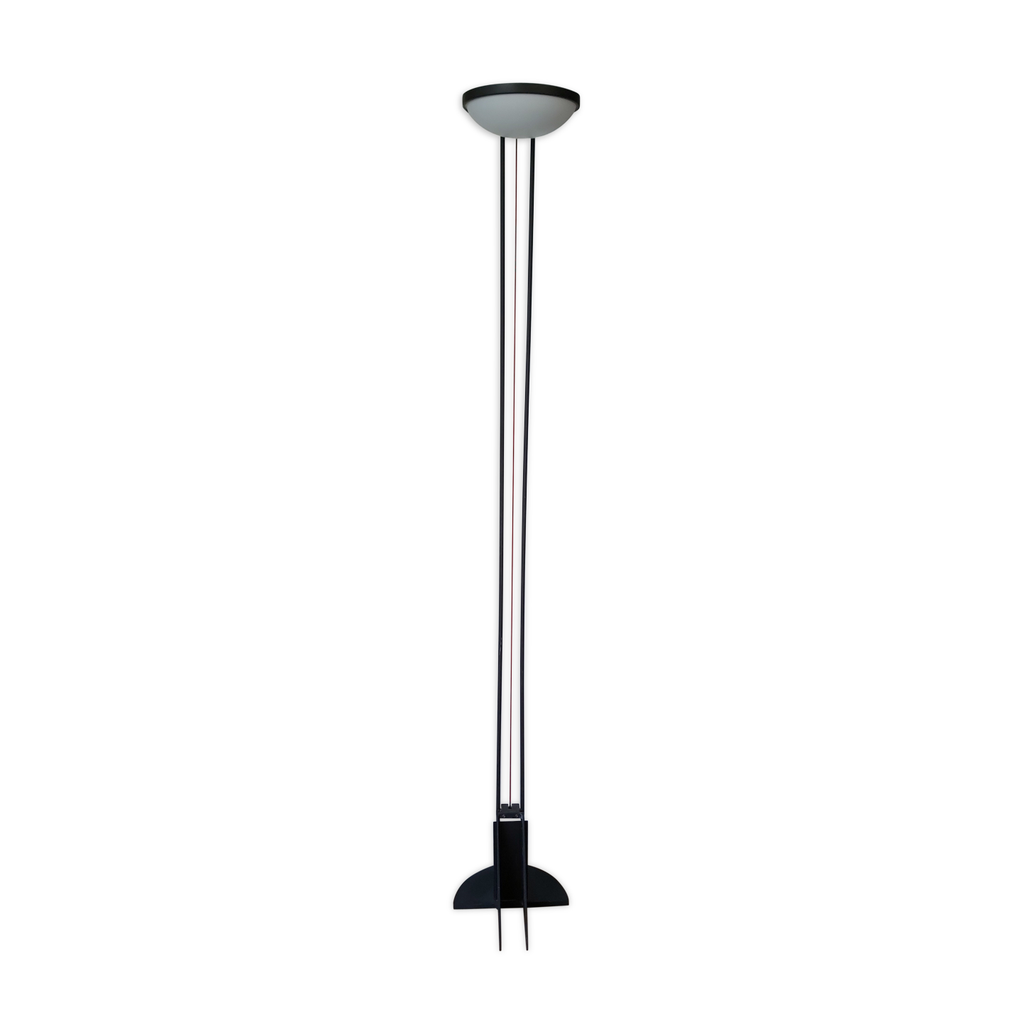 80s swing lamppost