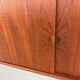 Modular wall shelf in teak in mid-century modern style, designed by Poul Cadovius for Cado, 1960.