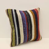 Coussin kilim turc