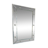 Very large Venetian mirror