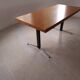 Table modulable extensible, années 50-60
