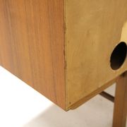 Scandinavian teak sideboard "Korsör", Möbel-Ikea, Sweden, 1960.