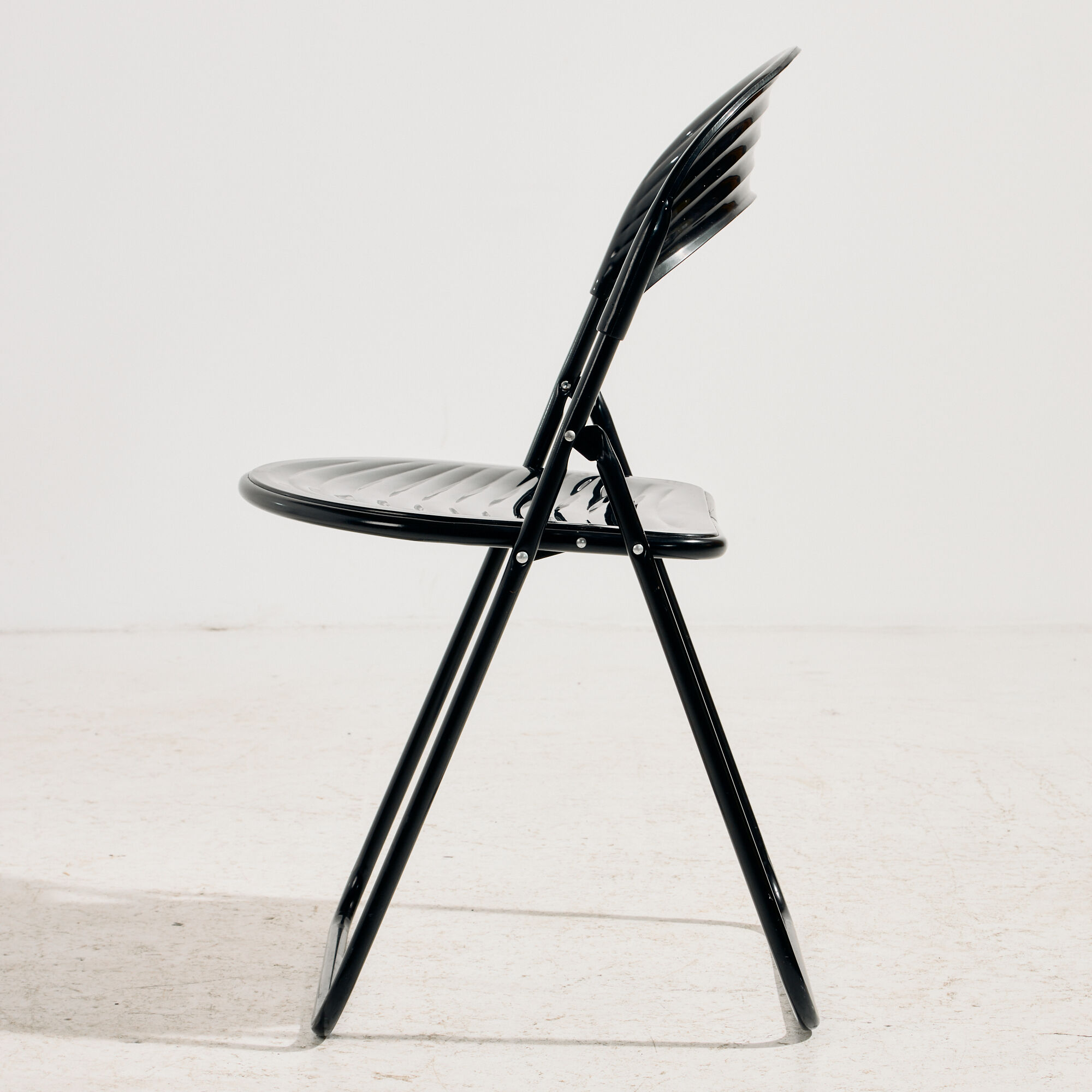 Chaise pliante italienne Studio G.P.