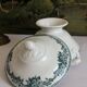 Iron earth tureen Guadeloupe Saint Amand