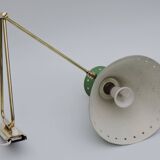Diabolo wall lamp by René Mathieu, 1950