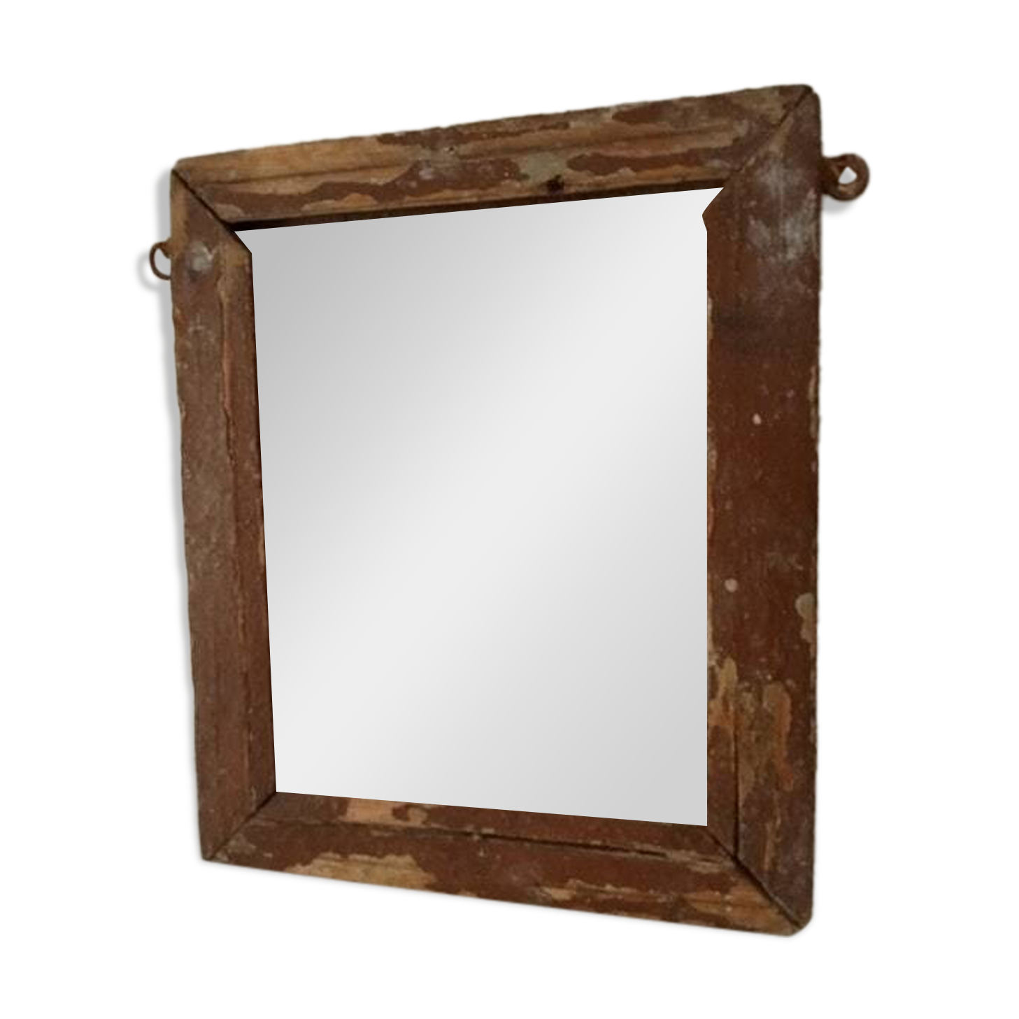 Small antique mirror 1920/30
