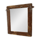 Small antique mirror 1920/30