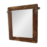Small antique mirror 1920/30