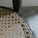 Chaise Thonet avec assise cannée