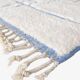 Tapis Beni Ouarain Moderne - 221x274