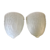 Pair of Art Deco sconces
