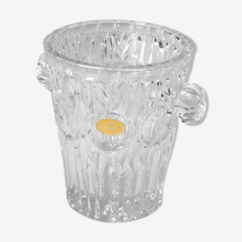 Bleikristall ice bucket