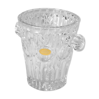 Bleikristall ice bucket