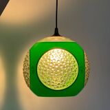 Space Age pendant light by Massive / Belgium