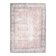 8x11 Blush Pink Oversize Persian Rug, 247x349Cm