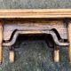 Small Chinese Kang or offering table, late 19th century.