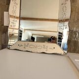 Venetian mirror