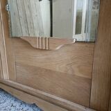 Armoire Art Déco rénovée