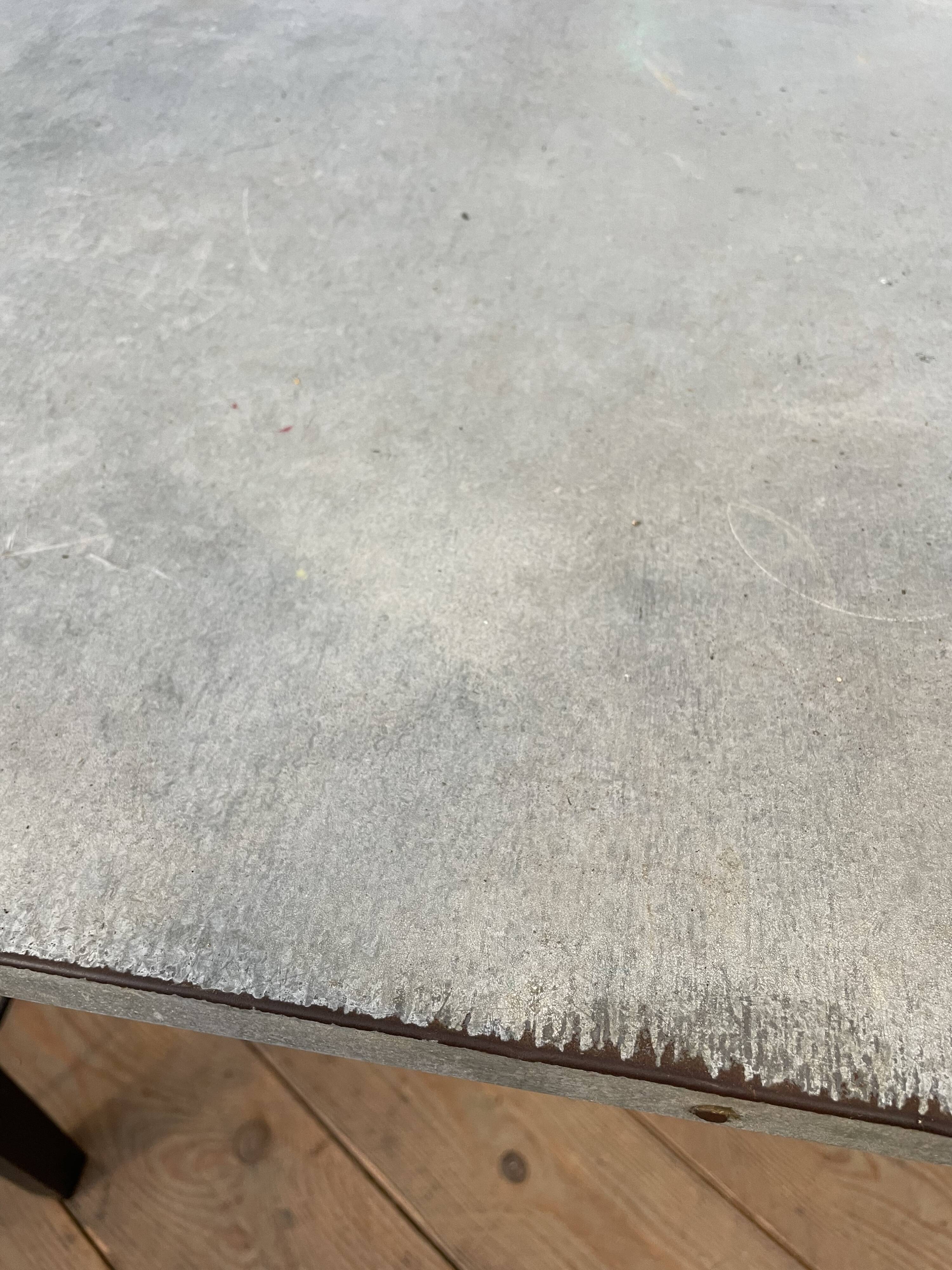 Table de fleuriste