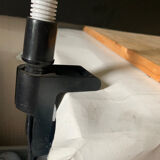 White desk lamp