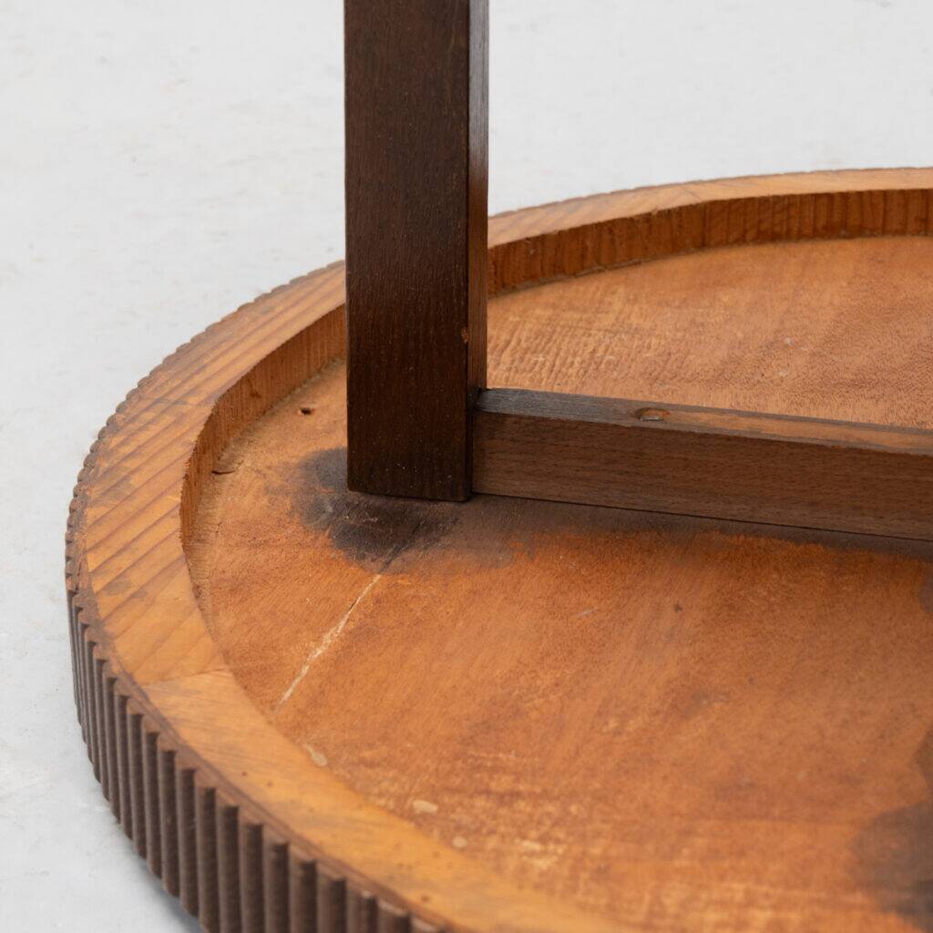 Dutch Art Deco side table 1920s