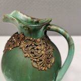 Ceramic jug/vase, designed by Jens Christian Jensen Denmark 1930s (CJ)